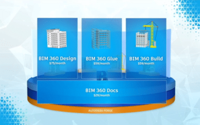 BIM 360 design et doc : intérêt du logiciel Autodesk