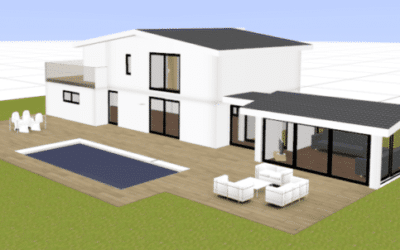 Avis sur Kozikaza, le logiciel d’architecture 3D