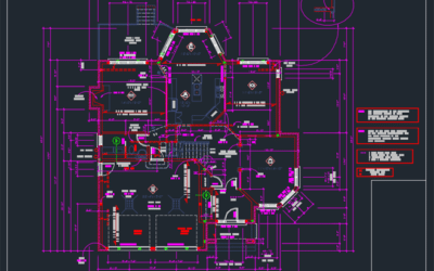 Comment optimiser son plan Autocad ? Nos conseils