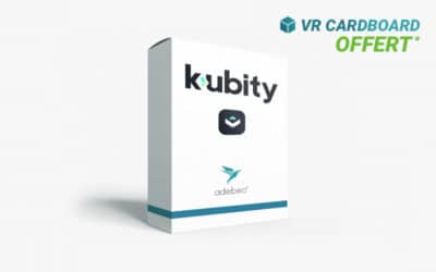 Qu’est ce que Kubity et comment l’utiliser avec la VR ?