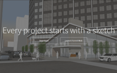 Présentation d’Autodesk Formit, le connecteur de concept BIM