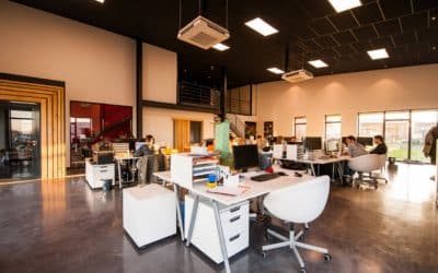Les astuces pour un bon agencement de bureaux professionnels