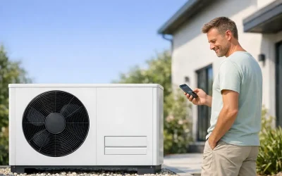 Combien de temps tourne une pompe à chaleur par jour ?