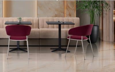 Mobilier CHR : les critères opérationnels pour équiper durablement un restaurant ou un hôtel